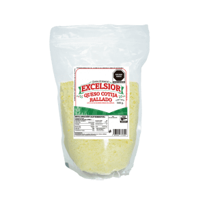 queso cotija mexicano -quesos excelsior