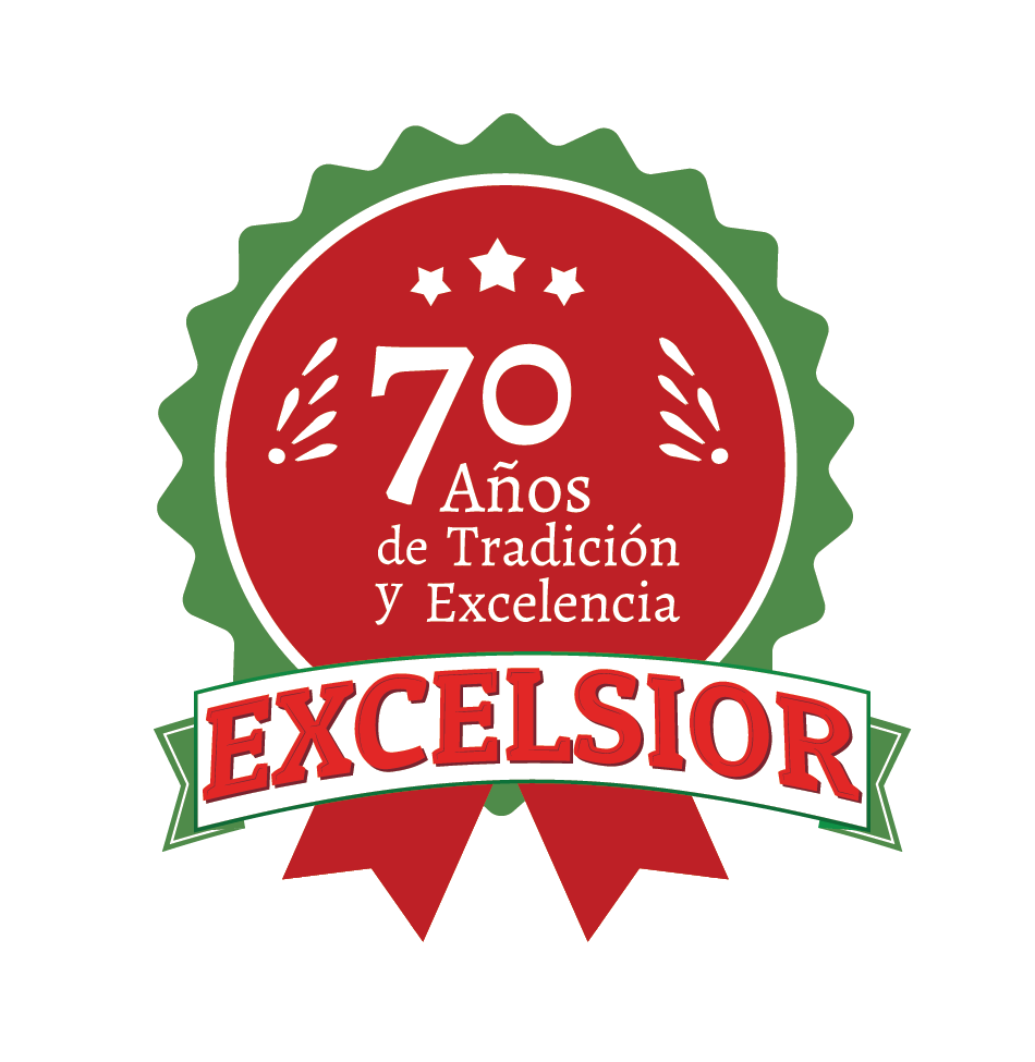 quesos excelsior - 70 años